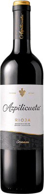 Campo Viejo Azpilicueta 高齢者