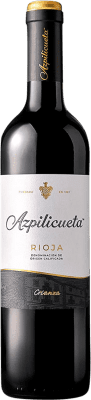 Campo Viejo Azpilicueta Rioja Crianza — Kurze Fassreifung 75 cl