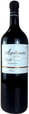 Campo Viejo Azpilicueta Rioja Alterung Jeroboam-Doppelmagnum Flasche 3 L