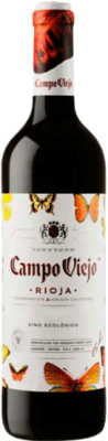 Campo Viejo Ecológico Tempranillo Rioja Joven 75 cl