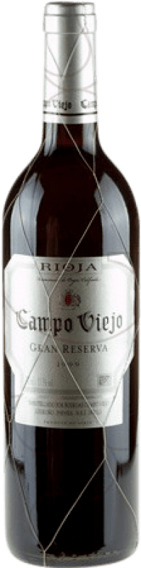 33,95 € 送料無料 | 赤ワイン Campo Viejo グランド・リザーブ D.O.Ca. Rioja