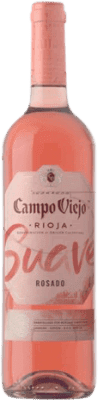 Campo Viejo Grenache Rioja Joven 75 cl