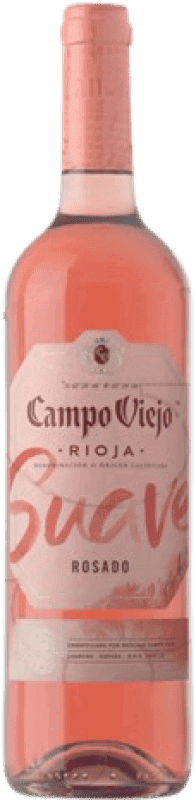 5,95 € | Rosé wine Campo Viejo Joven D.O.Ca. Rioja The Rioja Spain Grenache Bottle 75 cl