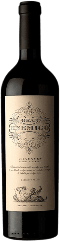 126,95 € 免费送货 | 红酒 Aleanna Gran Enemigo Chacayes