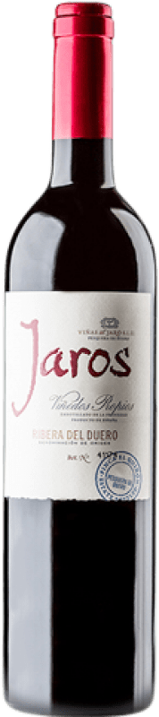 54,95 € Kostenloser Versand | Rotwein Viñas del Jaro Jaros Alterung D.O. Ribera del Duero Magnum-Flasche 1,5 L