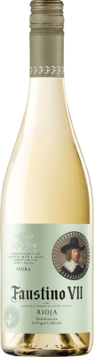 Faustino VII Viura Rioja 年轻的 75 cl