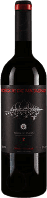 114,95 € Envío gratis | Vino tinto Bosque de Matasnos Edición Limitada D.O. Ribera del Duero Botella Magnum 1,5 L