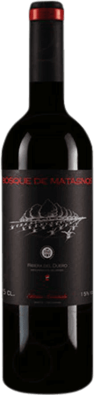 59,95 € | Vino tinto Bosque de Matasnos Edición Limitada D.O. Ribera del Duero Castilla y León España Tempranillo Botella Magnum 1,5 L