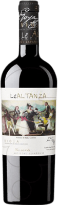 Altanza Lealtanza Artistas Españoles Goya Tempranillo Rioja Резерв 75 cl