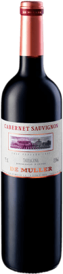 De Muller Cabernet Sauvignon Tarragona Alterung 75 cl