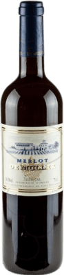 De Muller Negre Merlot Tarragona Aged 75 cl