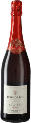 Perelada & Chivite Foc Semiseco — Demi-Sec Rosé 75 cl