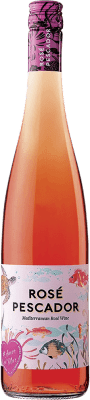 Perelada Pescador Rose Empordà Молодой 75 cl