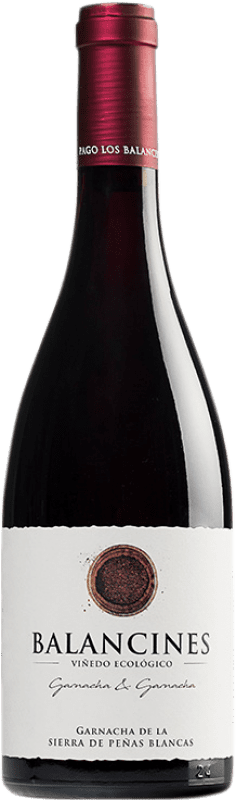 26,95 € Бесплатная доставка | Красное вино Pago Los Balancines Garnacha y Garnacha D.O. Ribera del Duero