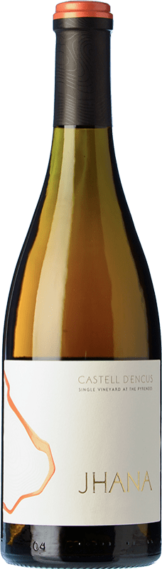 38,95 € Envoi gratuit | Vin rose Castell d'Encus Jhana Jeune D.O. Costers del Segre