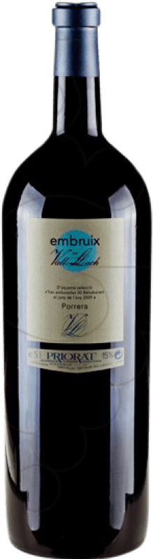 221,95 € 免费送货 | 红酒 Vall Llach Embruix 岁 D.O.Ca. Priorat 特别的瓶子 5 L