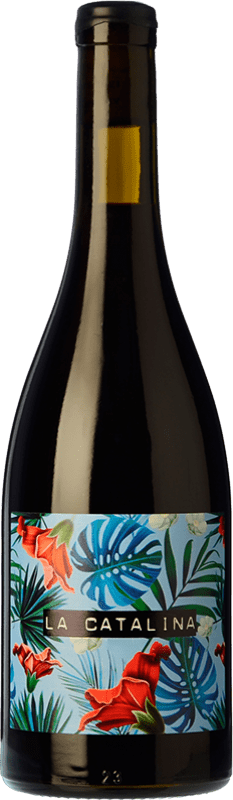 19,95 € | Red wine Vall Llach La Catalina Aged D.O.Ca. Priorat Catalonia Spain Grenache Bottle 75 cl