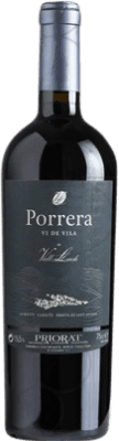 38,95 € | Red wine Vall Llach Porrera Vi de Vila D.O.Ca. Priorat Catalonia Spain Half Bottle 37 cl