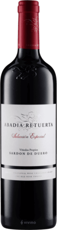 24,95 € Free Shipping | Red wine Abadía Retuerta Selección Especial Aged I.G.P. Vino de la Tierra de Castilla y León Half Bottle 37 cl