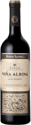 Bodegas Riojanas Viña Albina Grand Reserve