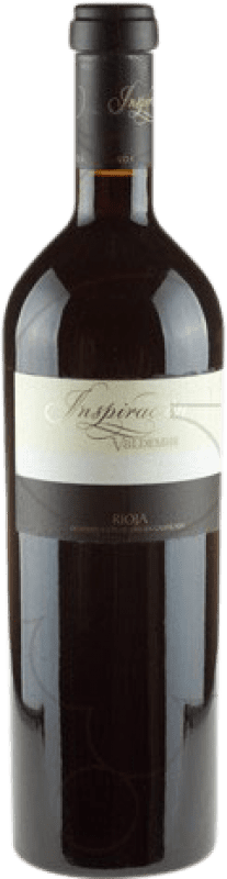 22,95 € Free Shipping | Red wine Valdemar Inspiración Edición Limitada Reserva D.O.Ca. Rioja The Rioja Spain Tempranillo, Graciano, Maturana Tinta Bottle 75 cl