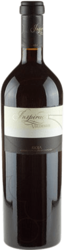 免费送货 | 红酒 Valdemar Inspiración Edición Limitada 预订 D.O.Ca. Rioja 拉里奥哈 西班牙 Tempranillo, Graciano, Maturana Tinta 75 cl