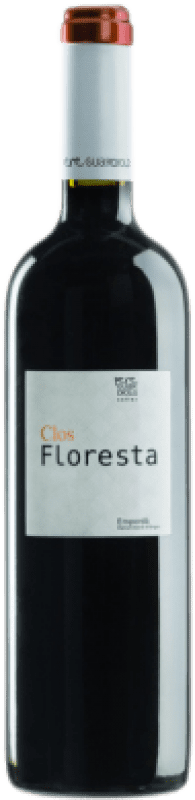 15,95 € | Vinho tinto Pere Guardiola Clos Floresta Crianza D.O. Empordà Catalunha Espanha 75 cl