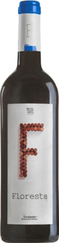 9,95 € Free Shipping | Red wine Pere Guardiola Floresta Negre Young D.O. Empordà