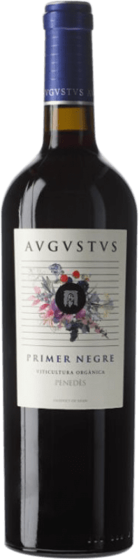 17,95 € 送料無料 | 赤ワイン Augustus Primer Negre 若い D.O. Penedès