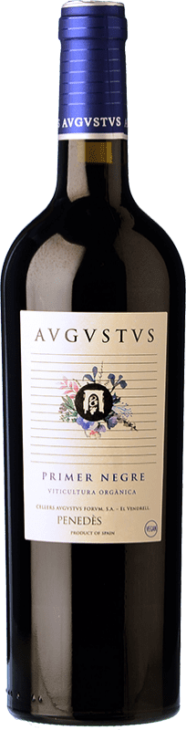 16,95 € Envio grátis | Vinho Tinto Augustus Forum Primer Jovem D.O. Penedès