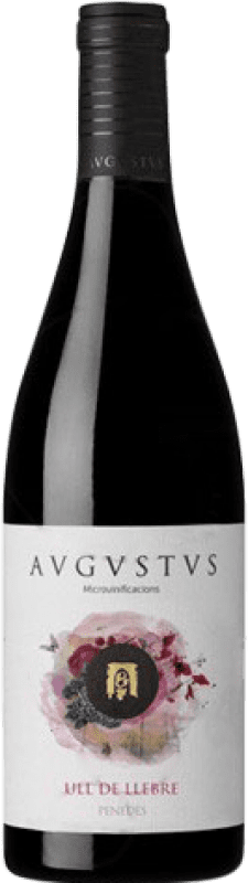 11,95 € | Red wine Augustus Ull de Llebre Aged D.O. Penedès Catalonia Spain Tempranillo 75 cl