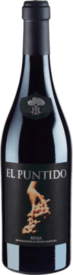 Páganos El Puntido Tempranillo Rioja マグナムボトル 1,5 L