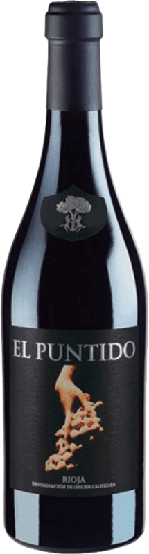 108,95 € 免费送货 | 红酒 Páganos El Puntido D.O.Ca. Rioja 瓶子 Magnum 1,5 L