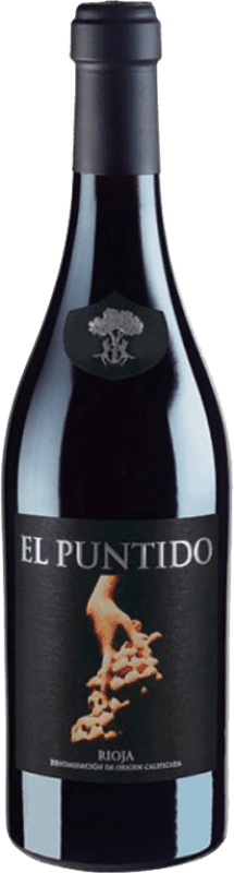 86,95 € | Vin rouge Páganos El Puntido D.O.Ca. Rioja La Rioja Espagne Tempranillo Bouteille Magnum 1,5 L