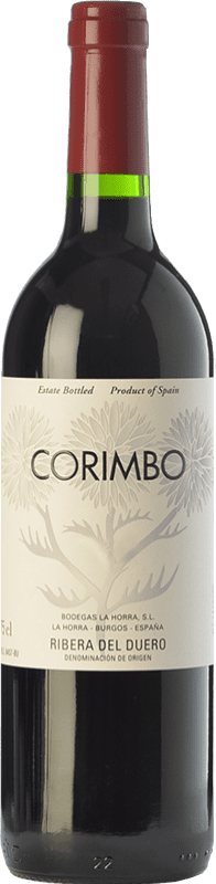 43,95 € | 红酒 La Horra Corimbo 岁 D.O. Ribera del Duero 卡斯蒂利亚莱昂 西班牙 Tempranillo 瓶子 Magnum 1,5 L