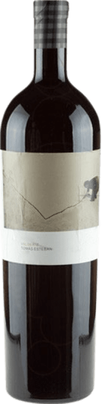 179,95 € Free Shipping | Red wine Valderiz Tomás Esteban 2003 D.O. Ribera del Duero Castilla y León Spain Magnum Bottle 1,5 L