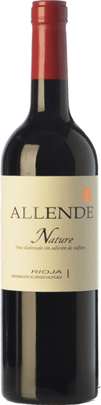 33,95 € Envoi gratuit | Vin Rouge Allende Nature Jeune D.O.Ca. Rioja
