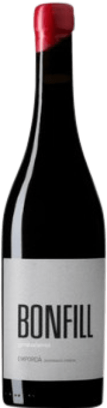 24,95 € Free Shipping | Red wine Arché Pagés Bonfill Crianza D.O. Empordà Catalonia Spain Bottle 75 cl