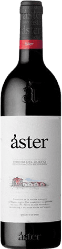 21,95 € | Red wine Áster Aged D.O. Ribera del Duero Castilla y León Spain Tempranillo Magnum Bottle 1,5 L