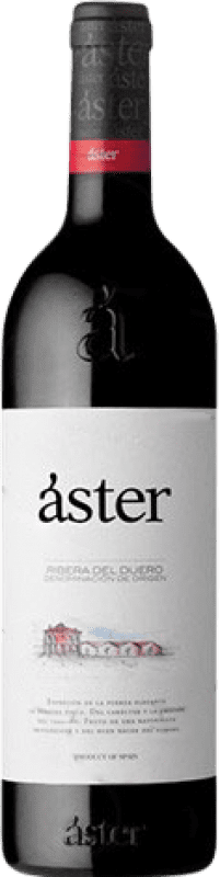 19,95 € 免费送货 | 红酒 Áster 岁 D.O. Ribera del Duero 瓶子 Magnum 1,5 L