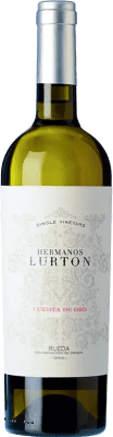 Albar Lurton Hermanos Lurton Cuesta Oro 高齢者