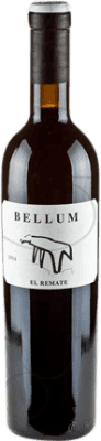 18,95 € | Fortified wine Vinos del Atlántico Bellum el Remate Dolç Sweet D.O. Yecla Levante Spain Monastrell Half Bottle 50 cl