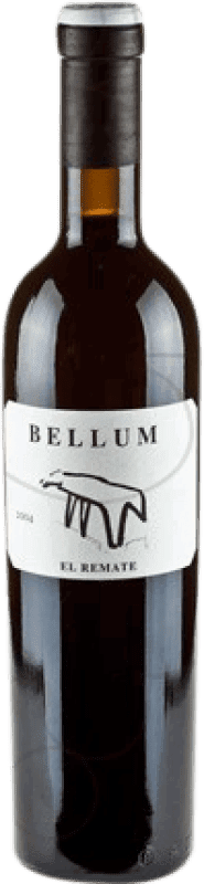 17,95 € Free Shipping | Fortified wine Vinos del Atlántico Bellum el Remate Dolç Sweet D.O. Yecla Medium Bottle 50 cl