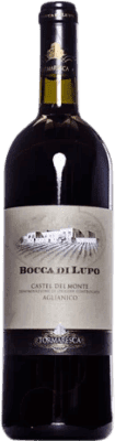 Tormaresca Bocca di Lupo Aglianico Italy бутылка Магнум 1,5 L