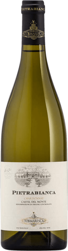 35,95 € Envoi gratuit | Vin blanc Tormaresca Pietrabianca Crianza D.O.C. Italie