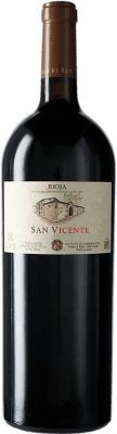Señorío de San Vicente Tempranillo Rioja Botella Magnum 1,5 L