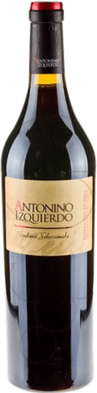 26,95 € | Красное вино Antonino Izquierdo Vendimia Seleccionada D.O. Ribera del Duero Кастилия-Леон Испания 75 cl