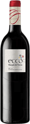 Marqués de Vitoria Ecco Tempranillo Rioja Jovem 75 cl