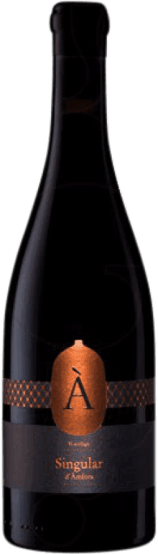 43,95 € 免费送货 | 红酒 El Molí Collbaix Singular Àmfora 岁 D.O. Pla de Bages