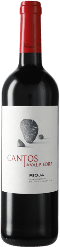 13,95 € 免费送货 | 红酒 Finca Valpiedra Cantos de Valpiedra 岁 D.O.Ca. Rioja